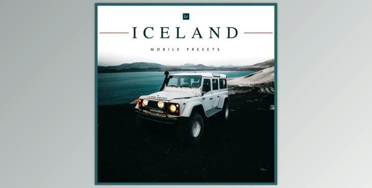 Joe Yates – ICELAND COLLECTION (XMP)
