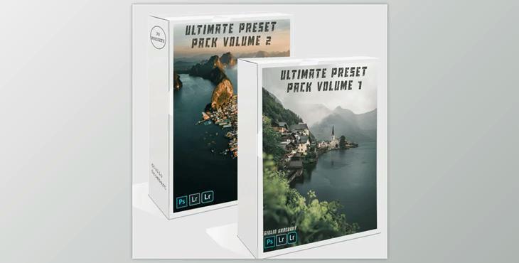 ULTIMATE PRESET PACK BUNDLE V1 & V2