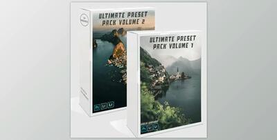 ULTIMATE PRESET PACK BUNDLE V1 & V2