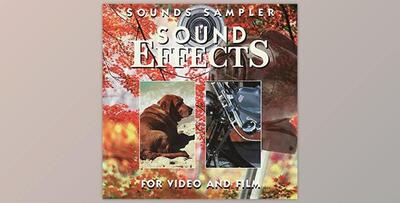 Sound Effects Sounds Sampler (Blaricum CD Company) MP3