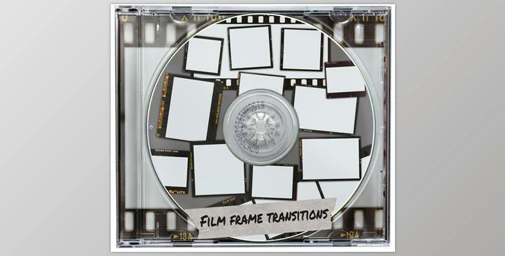 Bryan Delimata Film Frame Transitions