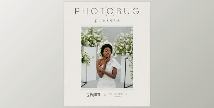 G-Presets - x Photobug Lightroom Presets