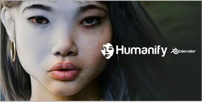 Blender Market - Humanify v1.0