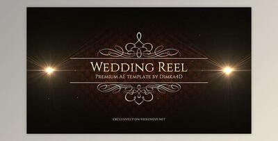Wedding Reel (Videohive 11612530) - AE Project