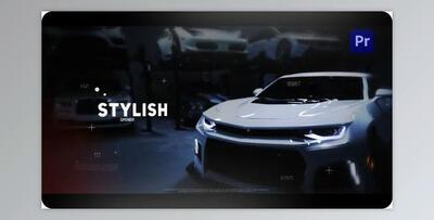 Urban Slideshow for Premiere Pro (Videohive 33362031)