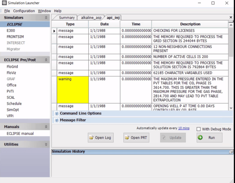 Schlumberger ECLIPSE 2023.1 x64