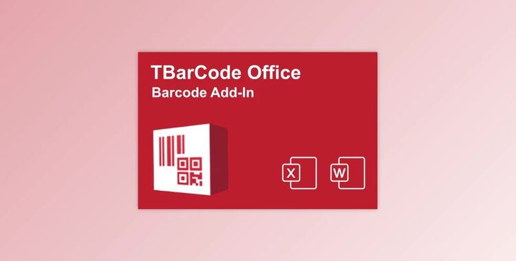TEC-IT TBarCode Office (Microsoft Office Barcode Add-In) v11.1.0 for Excel & Word + CRACK