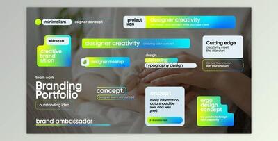 Colorful Lower Third (Videohive 50669217) - AE Project