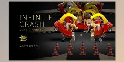 MotionDesign – Cinema 4D Infinite Crash Masterclass