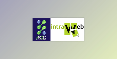 Atozed IntraWEB Ultimate v16.1.7 (09 Oct 2025) Support D10.3-12.2 Athens + License Key