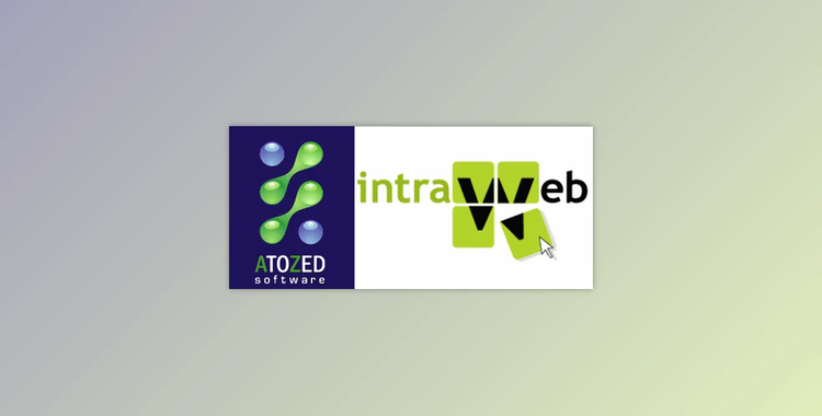 Atozed IntraWEB Ultimate v16.0.9 (14 Apr 2025) Support D10.3-12.2 Athens + License Key
