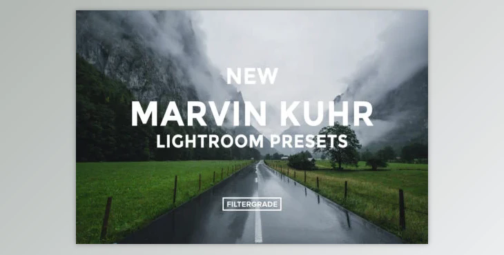 Marvin Kuhr Lightroom Presets