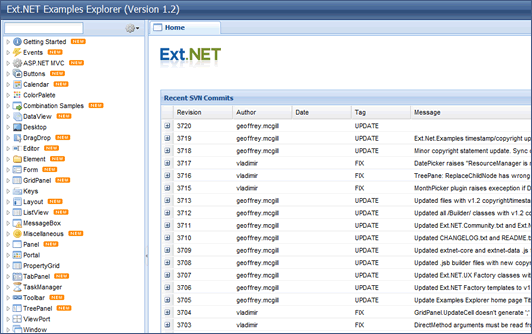 Ext.NET Pro 5.1.0 MVC & WebForms
