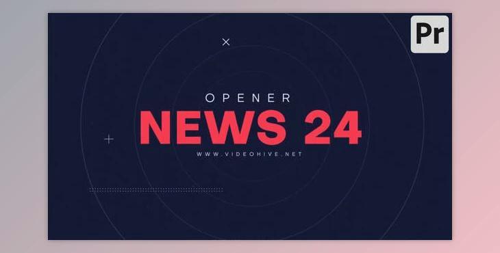 News Opener (Videohive 33943471)