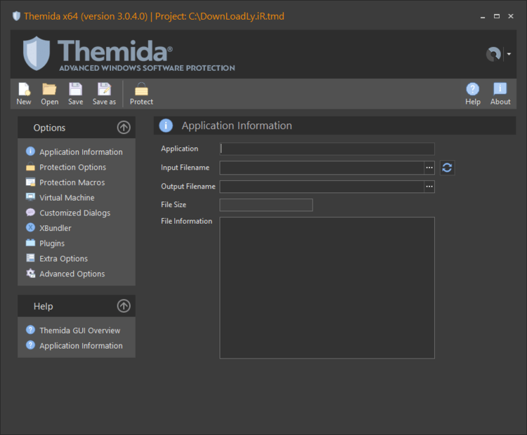 Themida 3.0.4.0 x86-x64