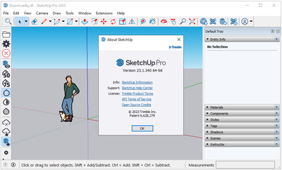 SketchUp Pro 2025 v25.0.660 Windows/macOS