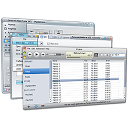 Almediadev DynamicSkinForm VCL 14.30 for D5-11 Alexandria