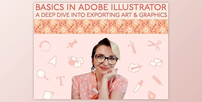Basics in Adobe Illustrator: A Deep Dive into Exporting