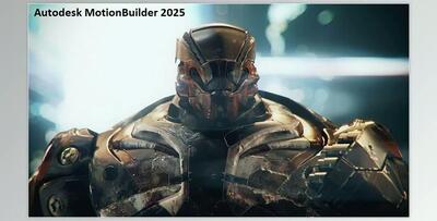 Autodesk - MotionBuilder v2026 (Win)