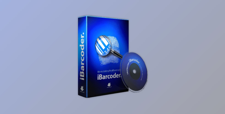 Cristallight - iBarcoder v3.16.6 (Mac) + CRACK