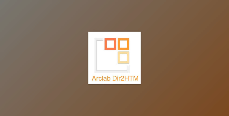 Arclab Dir2HTML v4.1 + Portable Edition + License Key