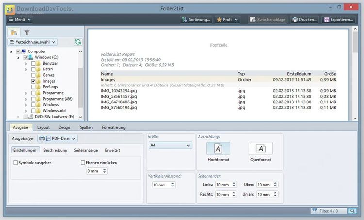 Gillmeister Folder2List v3.28.7 + Patch