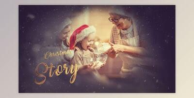 Christmas Slideshow (VideoHive 34851204) - AE Project