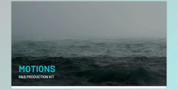 Sikky Beats Przm Motion Rsmooth RnB (WAV, MiDi)