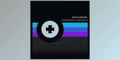 Boom Bap Labs Alpha Centori Prismatik Drums 3 (WAV)