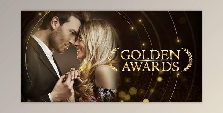 Gold Awards (Videohive 20551932) - AE Project