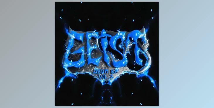 Kutthroat Geist V2 Drum Kit (WAV)