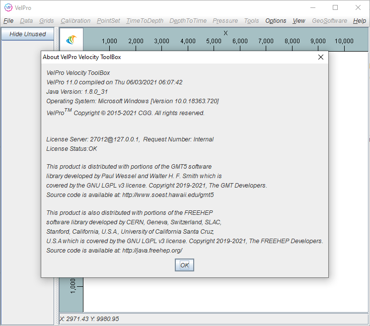CGG GeoSoftware Suite 11.0.1 x64