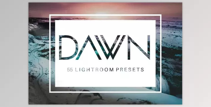 DAWN – Lightroom Preset Pack 1783313