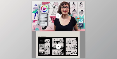 Domestika – Creation of Comics with Manga Studio (Clip Studio Paint)