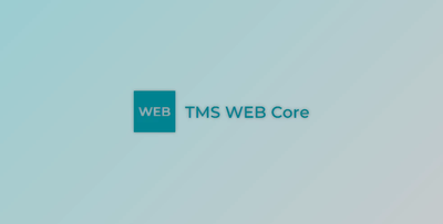 TMS WEB Core v2.7.2.2 (21 Feb 2025) for Delphi 11-12 Athens Full Source