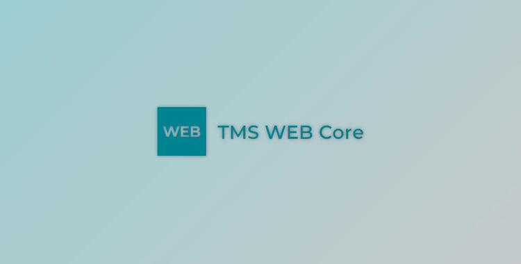 TMS WEB Core v2.7.2.2 (21 Feb 2025) for Delphi 11-12 Athens Full Source