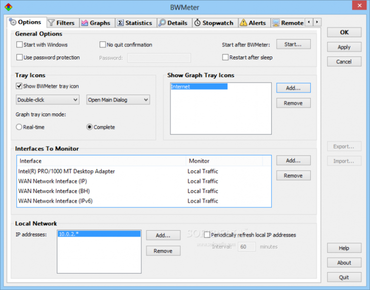 DeskSoft BWMeter 9.0.3