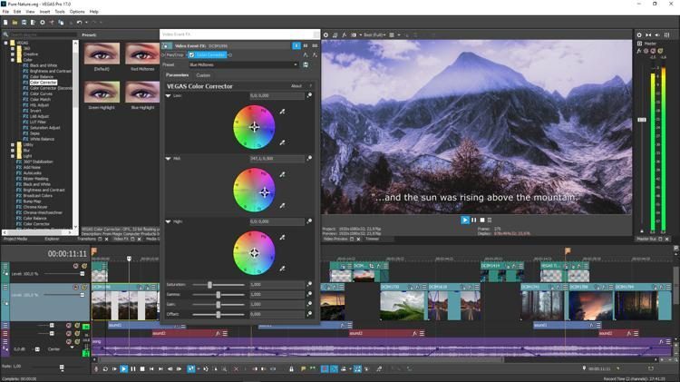 MAGIX VEGAS Pro 22.0.0.250 x64