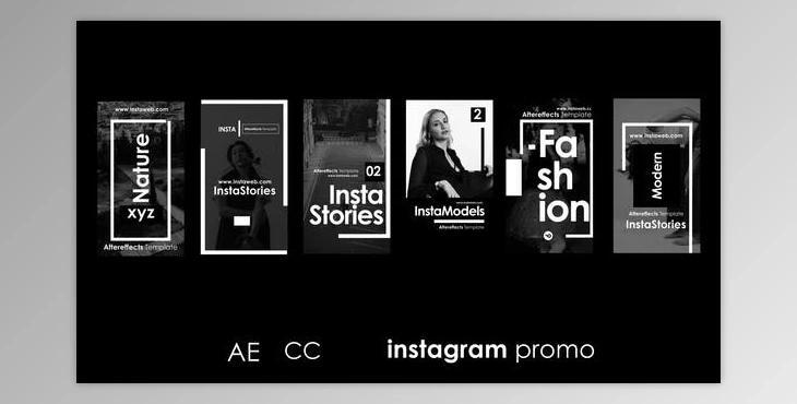 Instagram Reels 3 (Videohive 51245170) - AE Project