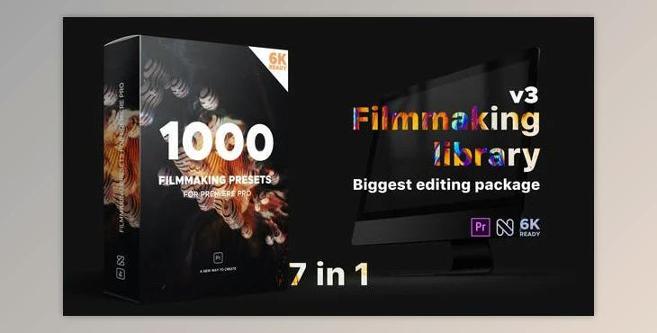 HOT! Effects Pack V3 for Premiere (Videohive 23291881)