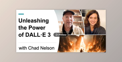 Unleashing the Power of DALL-E 3: A Conversation with Creative Director Chad Nelson