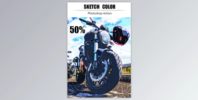 Sketch Color By sosgugo (ATN)