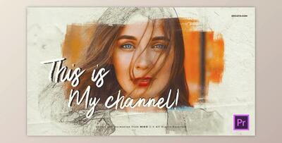 Vlog Photo Opener (Videohive 36441015) - PR Project