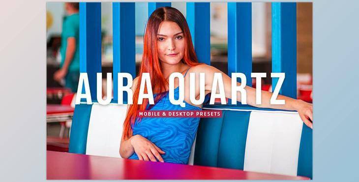 Aura Quartz Pro Lightroom Presets