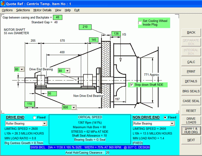 H&R Resources (Fanmechanics) Centrix v390.06
