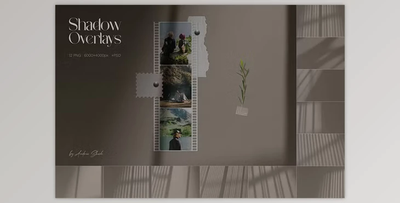 Shadow Overlays - 159305402