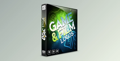 Epic Stock Media Game Film and Logo Transitions SFX