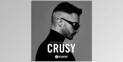 Toolroom Crusy Trademark Series (WAV)