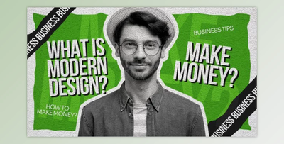 Podcast Opener (VideoHive 37792806)