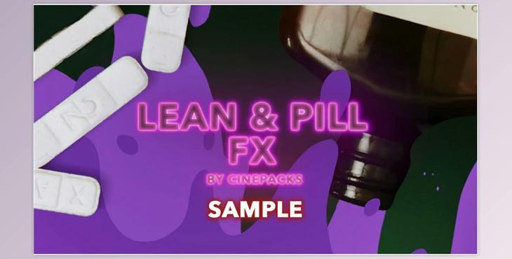 Cinepacks - Lean & Pill FX (MOV)